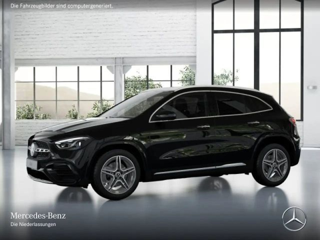 Mercedes-Benz GLA-Klasse