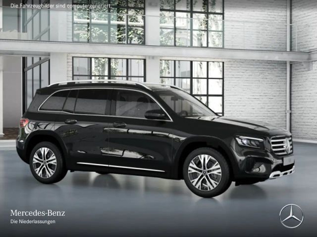Mercedes-Benz GLB-Klasse