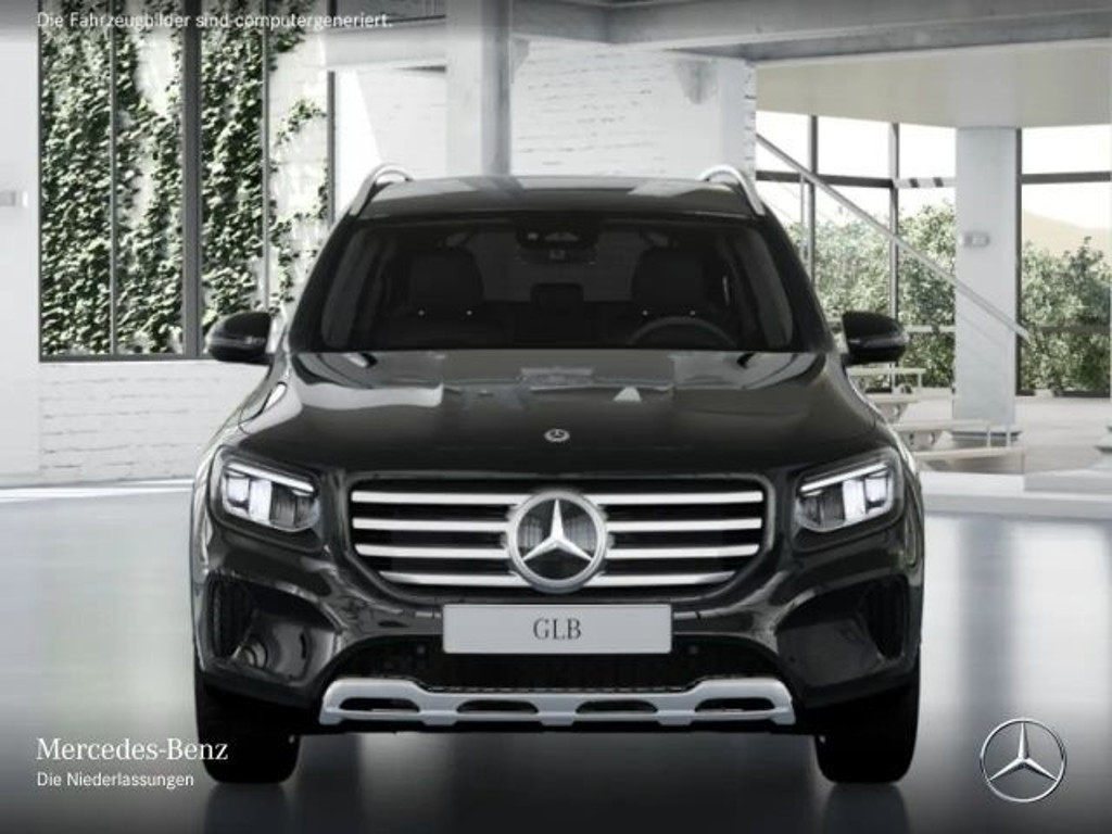 Mercedes-Benz GLB-Klasse