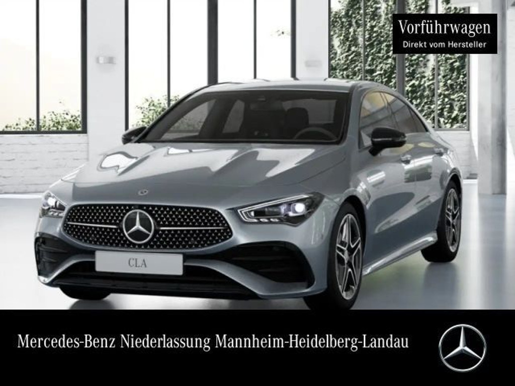 Mercedes-Benz CLA-Klasse 2025 Benzine