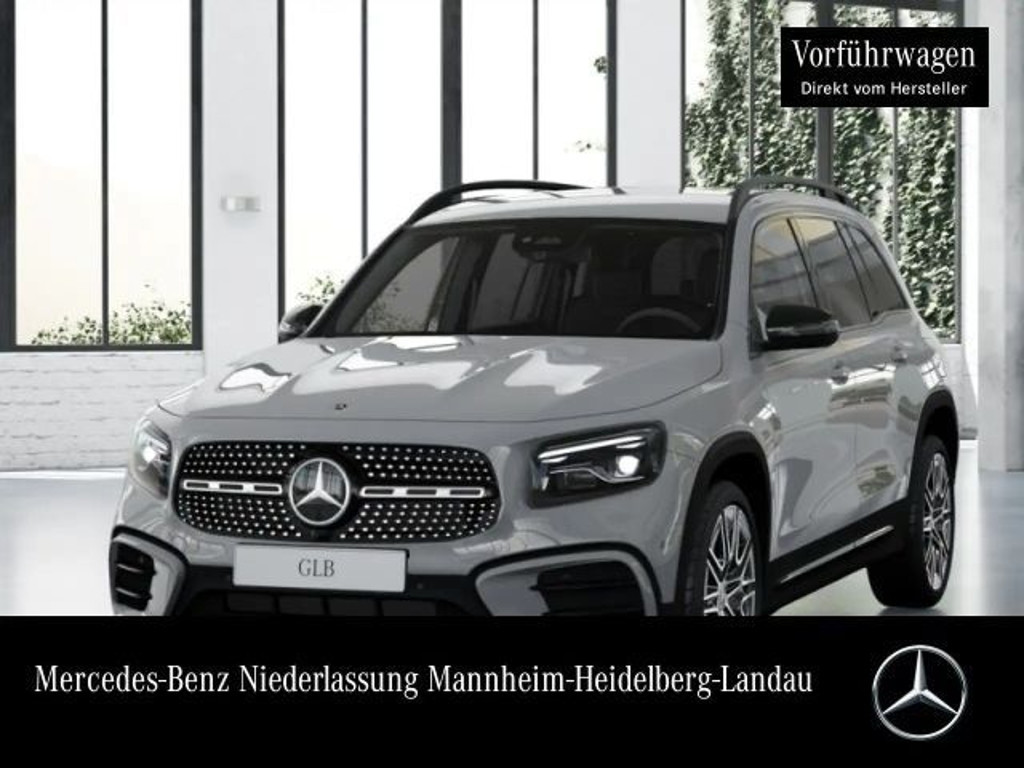 Mercedes-Benz GLB-Klasse 2025 Benzine