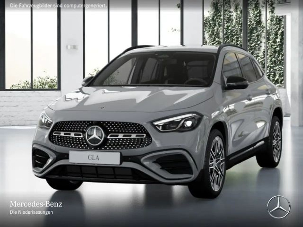 Mercedes-Benz GLA-Klasse