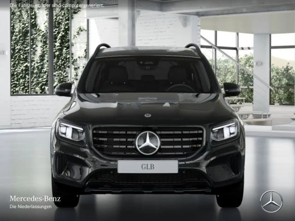 Mercedes-Benz GLB-Klasse