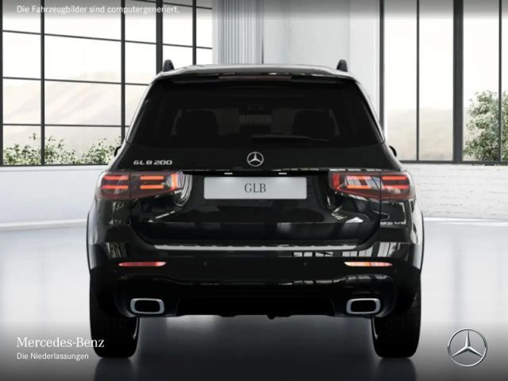 Mercedes-Benz GLB-Klasse