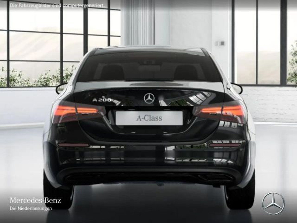 Mercedes-Benz A-Klasse