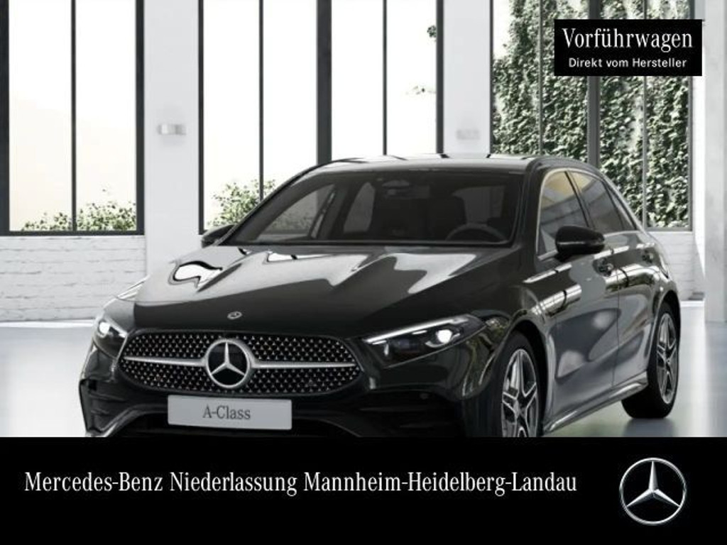 Mercedes-Benz A-Klasse 2025 Benzine