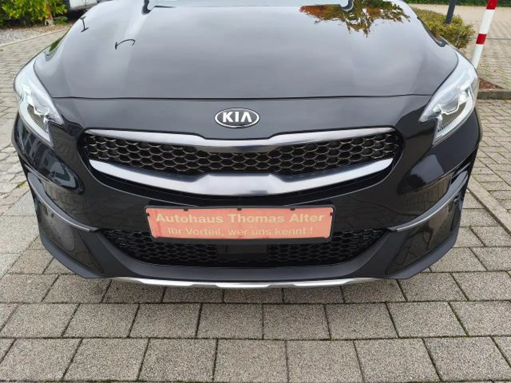 Kia XCeed