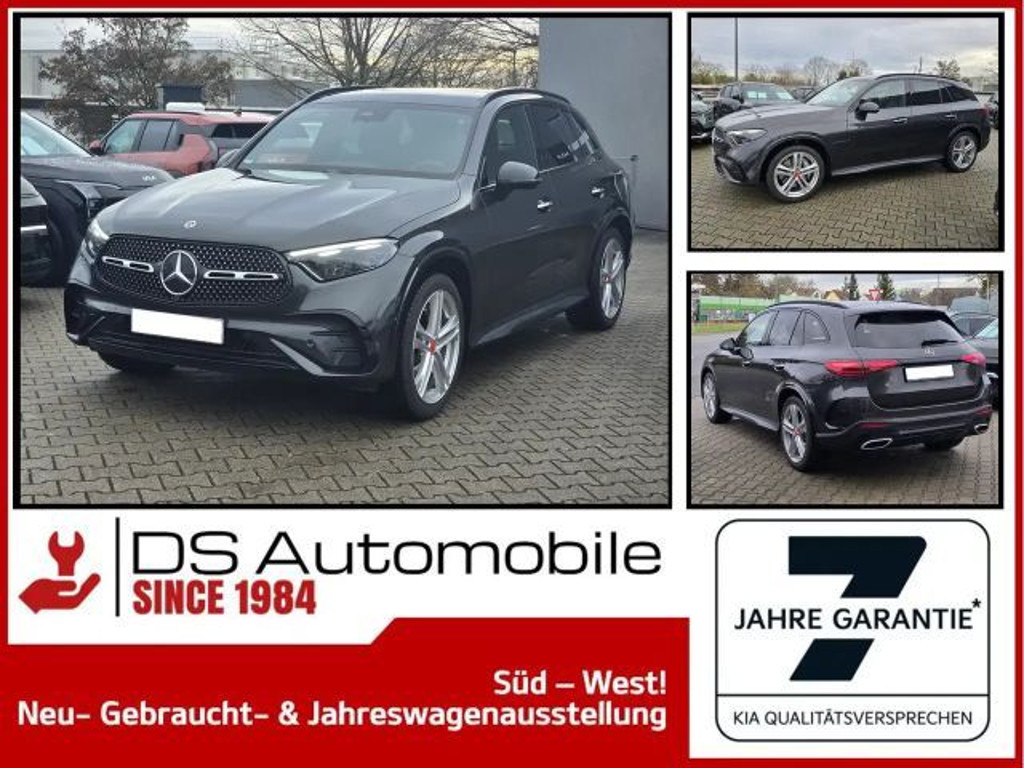 Mercedes-Benz GLC-Klasse 2023 Diesel