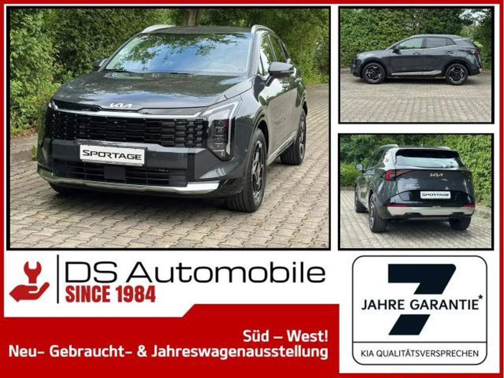 Kia Sportage 2026 Benzine