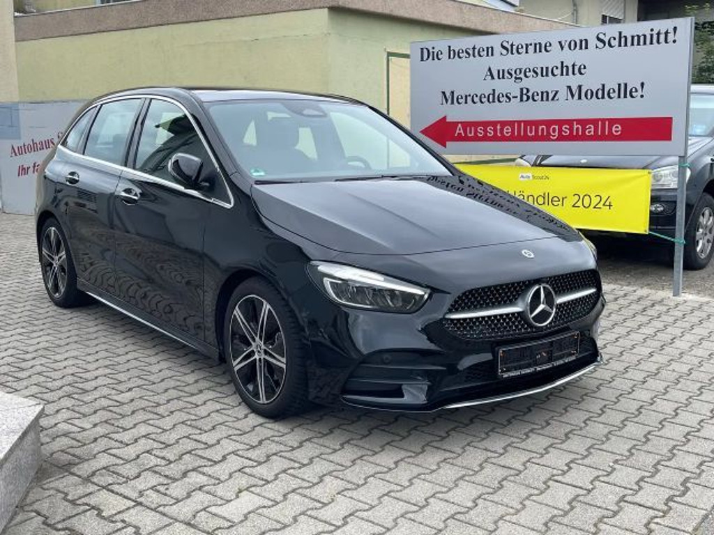 Mercedes-Benz B-Klasse 2023 Benzine