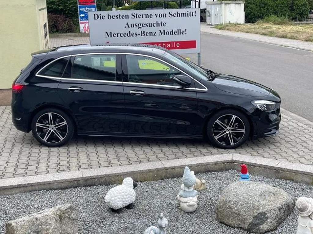 Mercedes-Benz B-Klasse