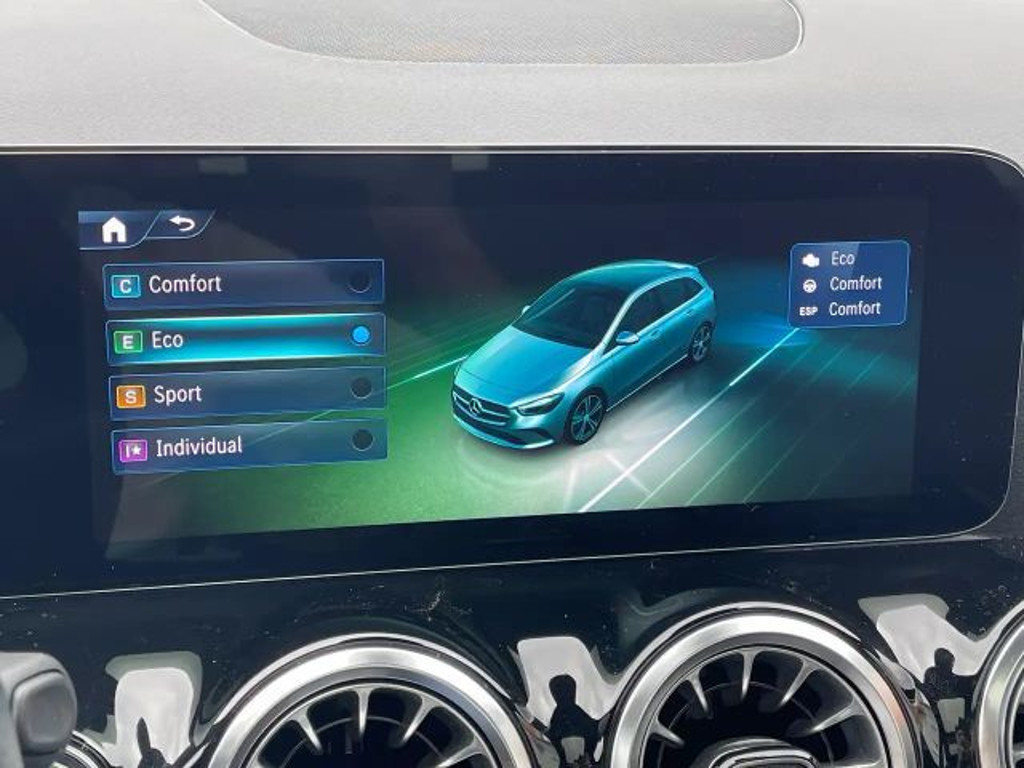 Mercedes-Benz B-Klasse