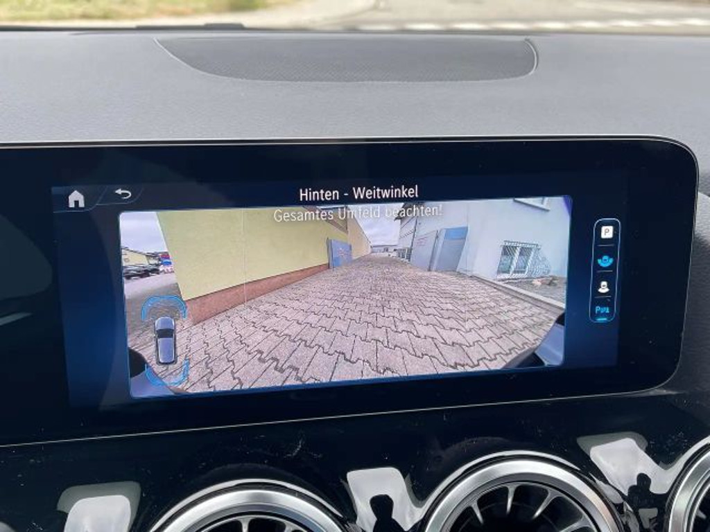 Mercedes-Benz B-Klasse