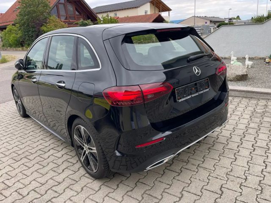 Mercedes-Benz B-Klasse