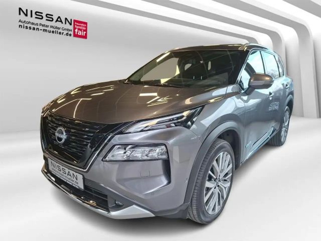 Nissan X-trail 2025 Hybride Benzine