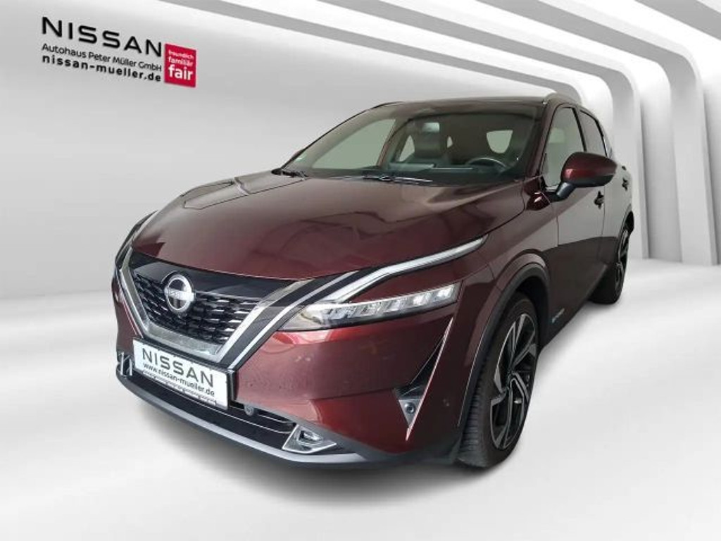 Nissan Qashqai 2023 Hybride Benzine