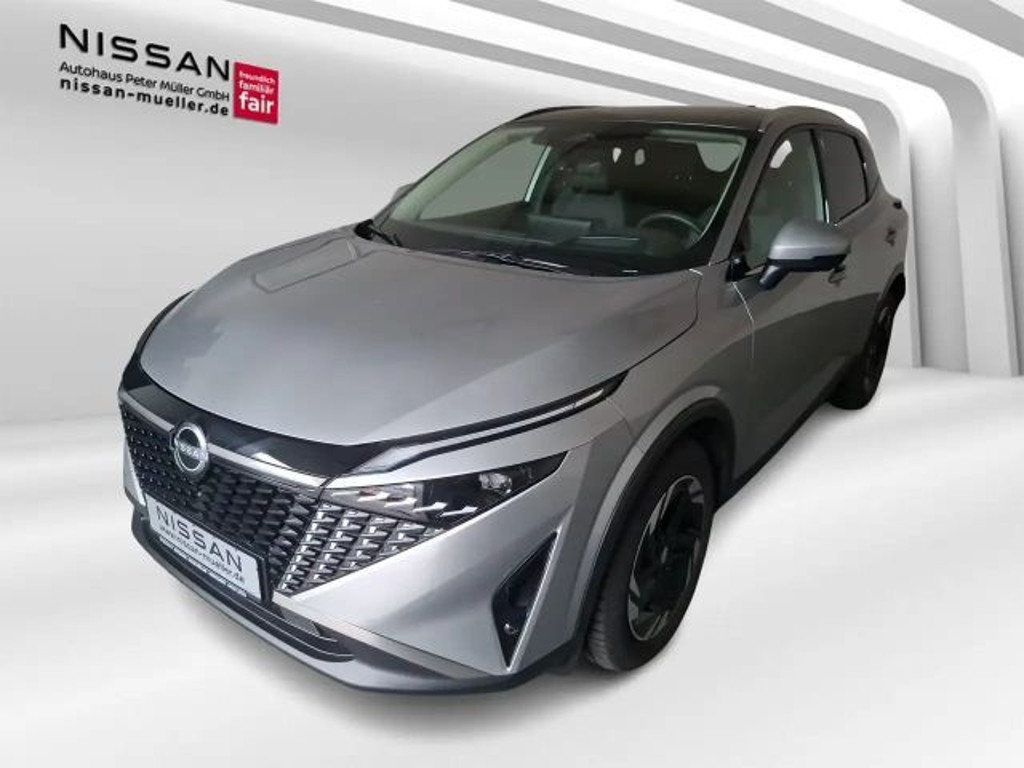 Nissan Qashqai 2025 Benzine