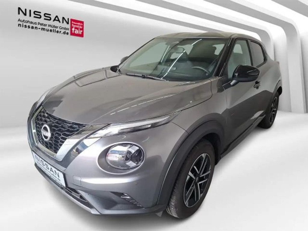 Nissan Juke 2025 Benzine