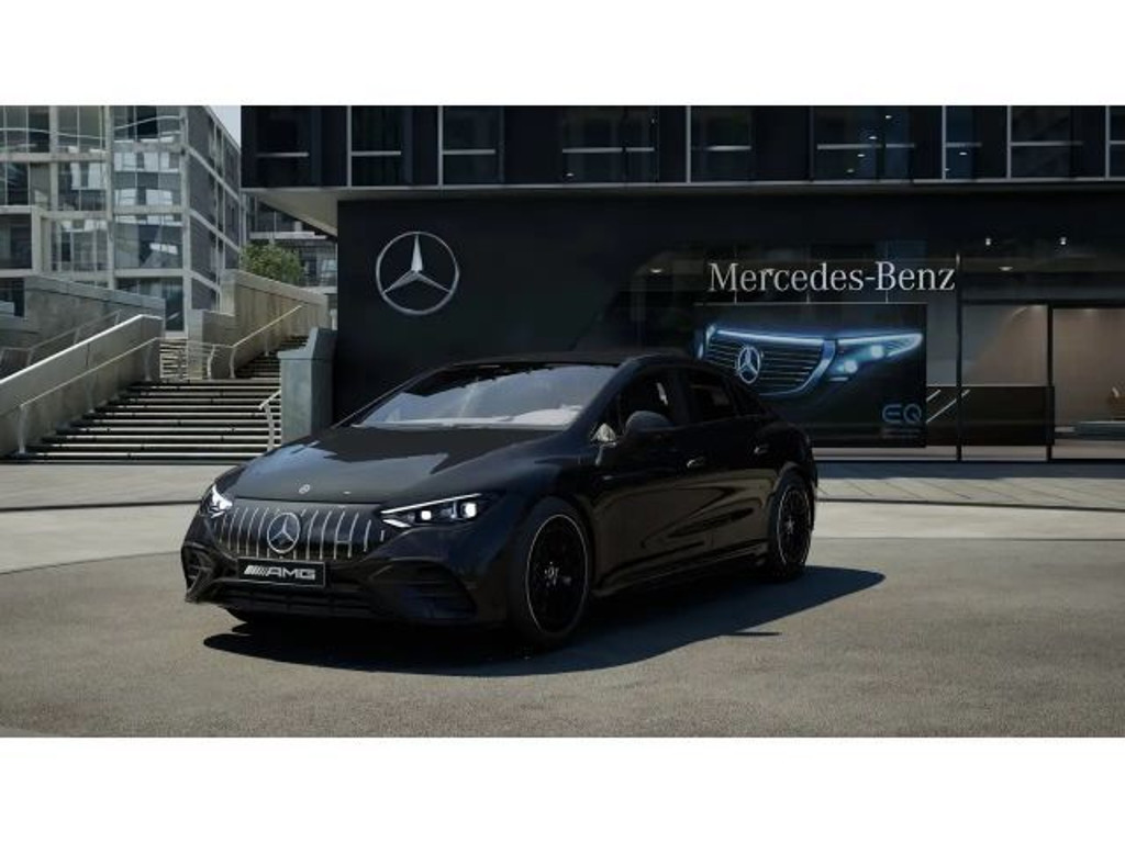 Mercedes-Benz EQE