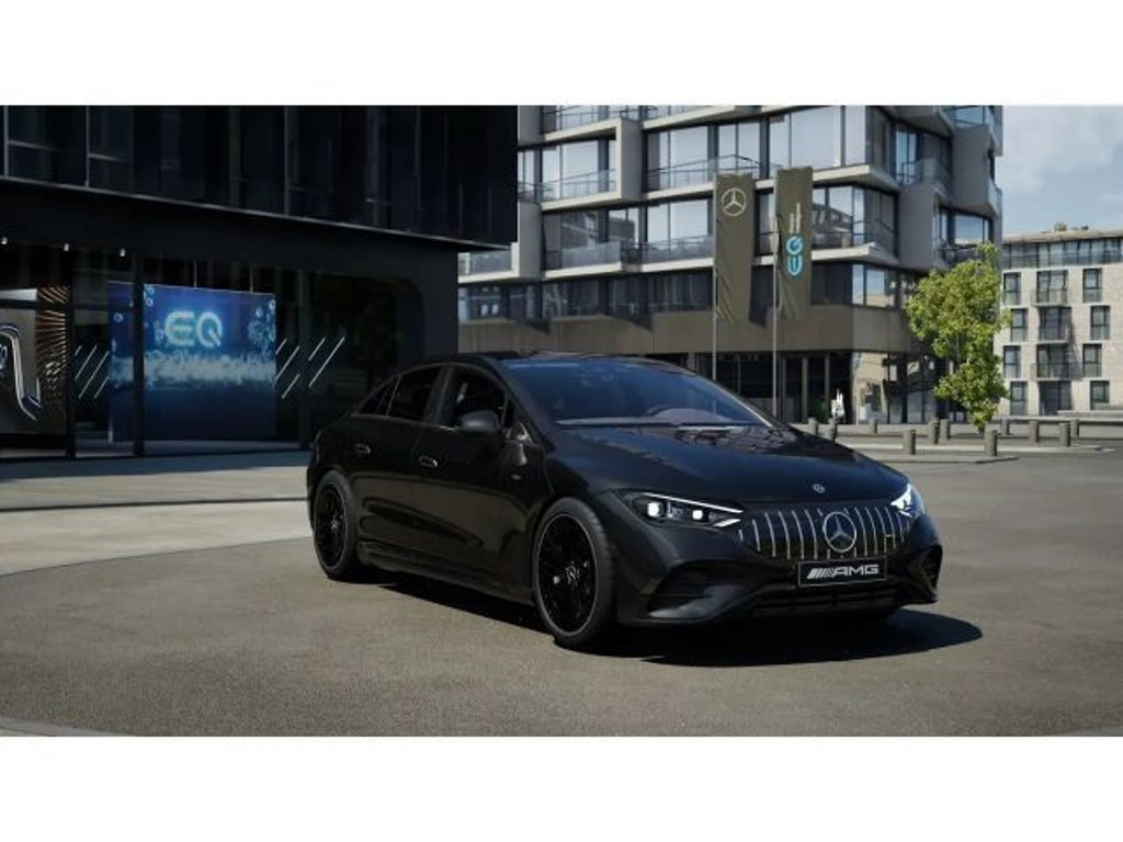 Mercedes-Benz EQE