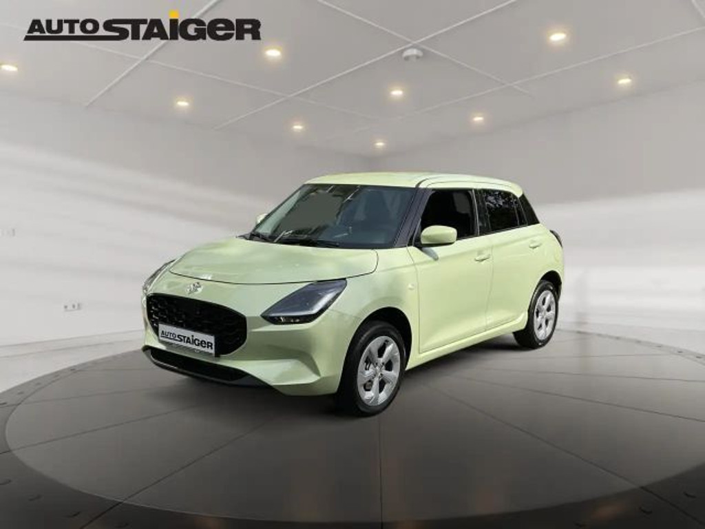 Suzuki Swift 2025 Benzine