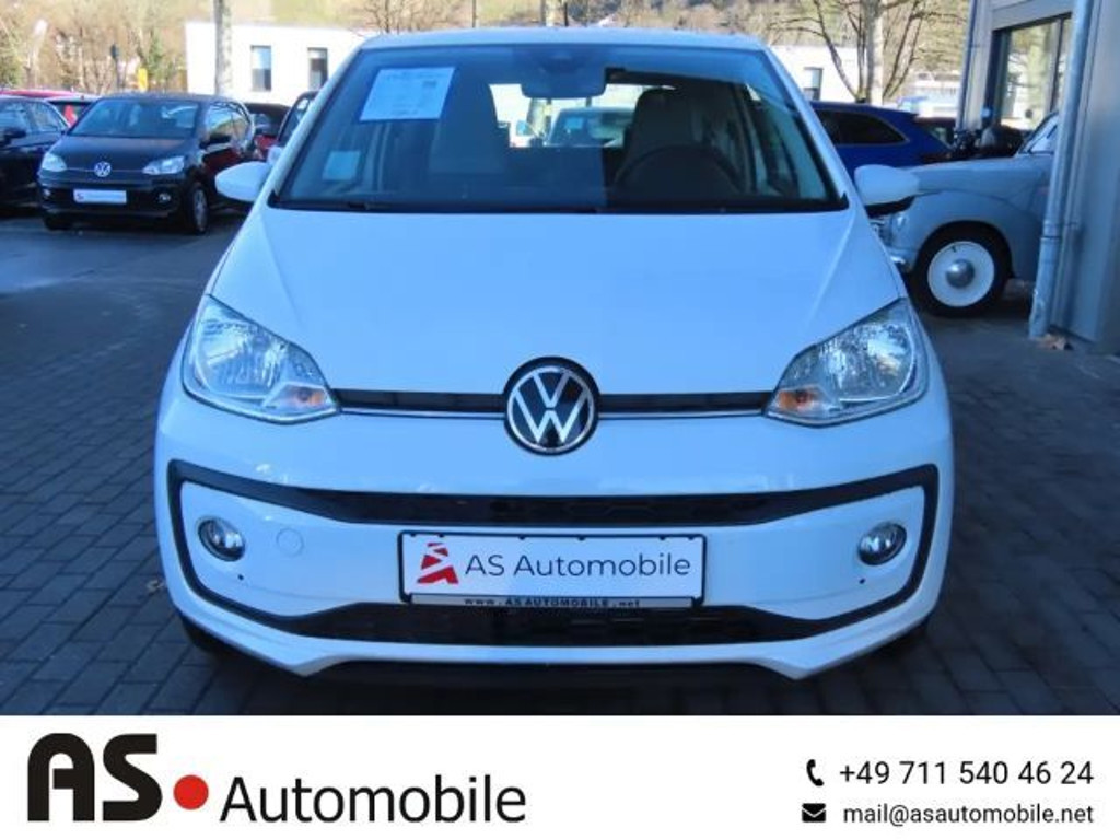 Volkswagen up!
