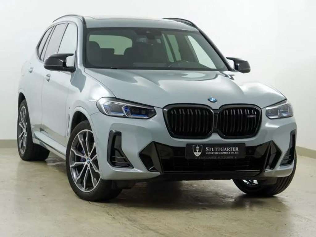BMW X3 2022 Diesel