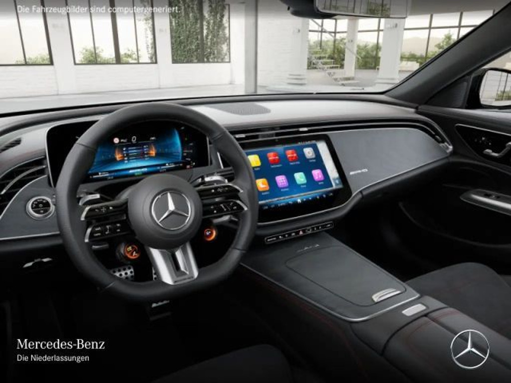 Mercedes-Benz E-Klasse