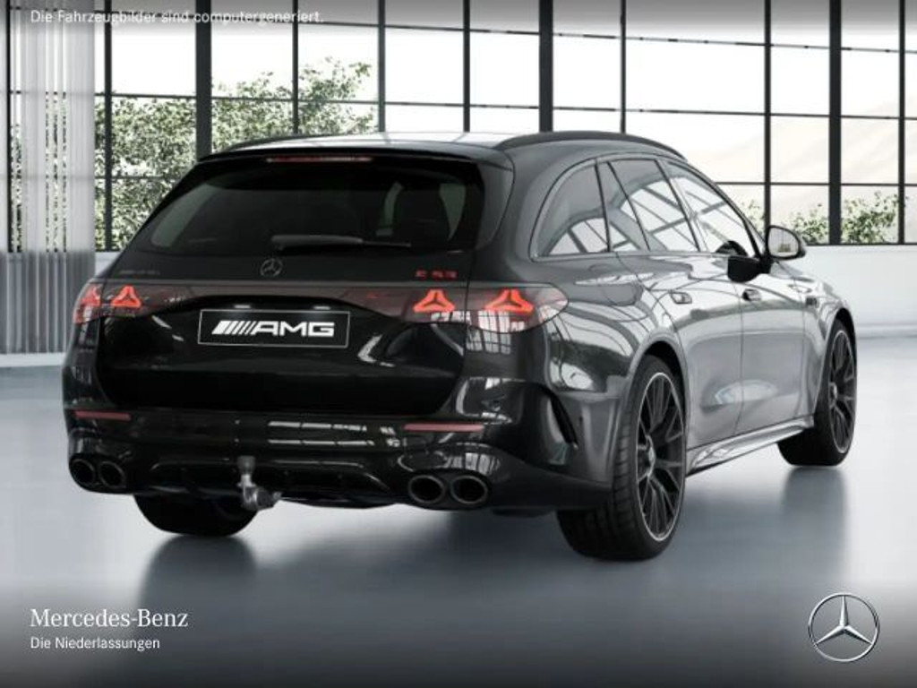 Mercedes-Benz E-Klasse