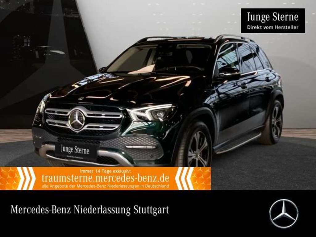 Mercedes-Benz GLE-Klasse 2022 Hybride Diesel