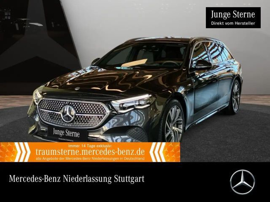 Mercedes-Benz E-Klasse 2025 Hybride Diesel