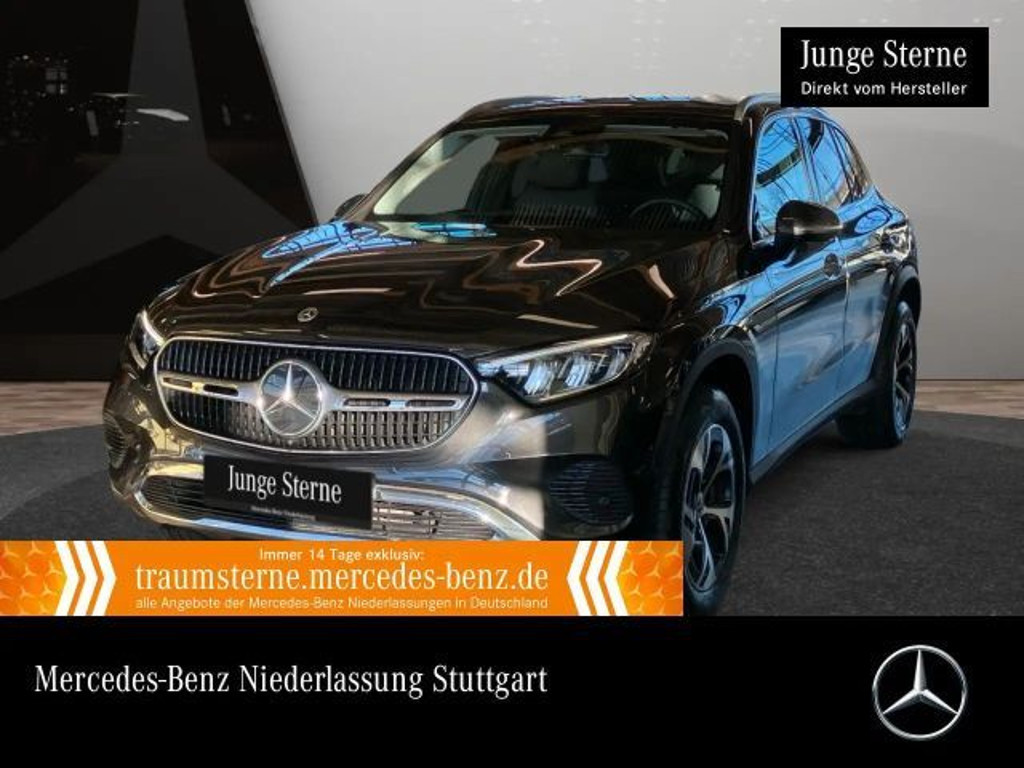 Mercedes-Benz GLC-Klasse 2023 Hybride Benzine