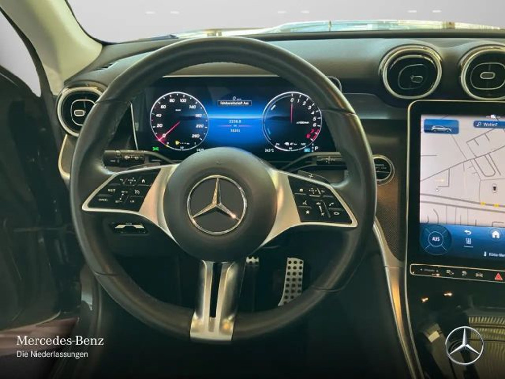 Mercedes-Benz GLC-Klasse