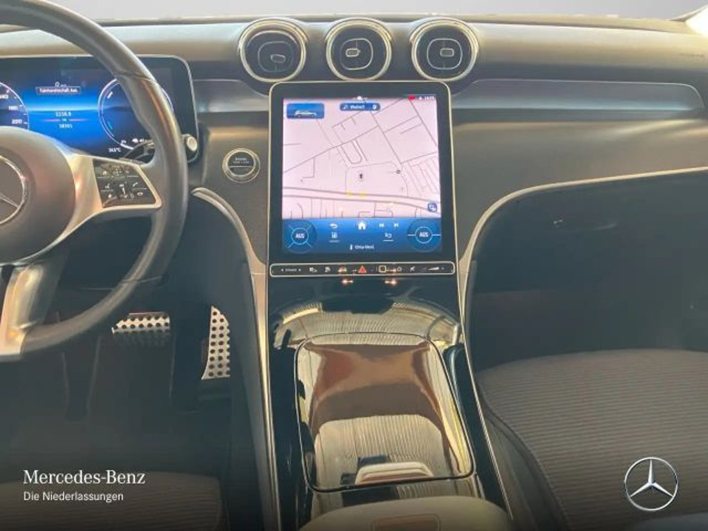 Mercedes-Benz GLC-Klasse