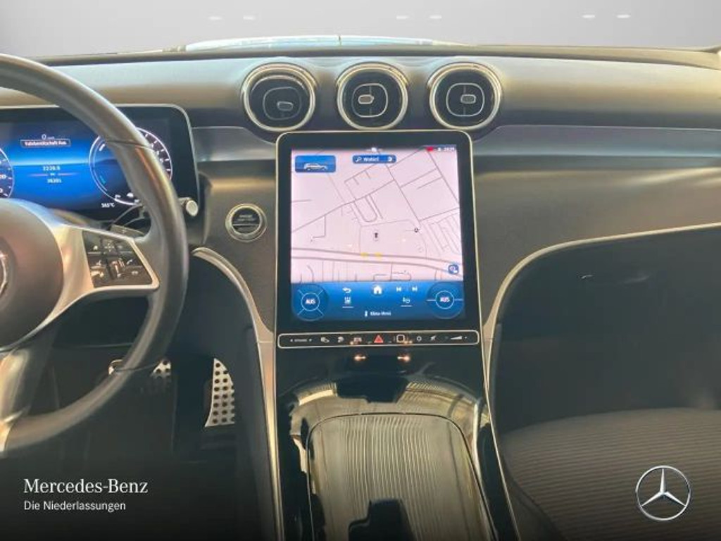 Mercedes-Benz GLC-Klasse