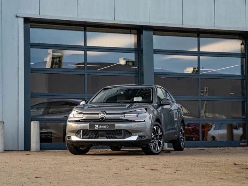 Citroën C4 2025 Benzine