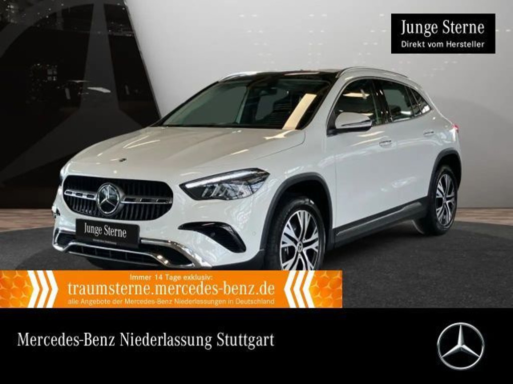 Mercedes-Benz GLA-Klasse 2025 Hybride Benzine