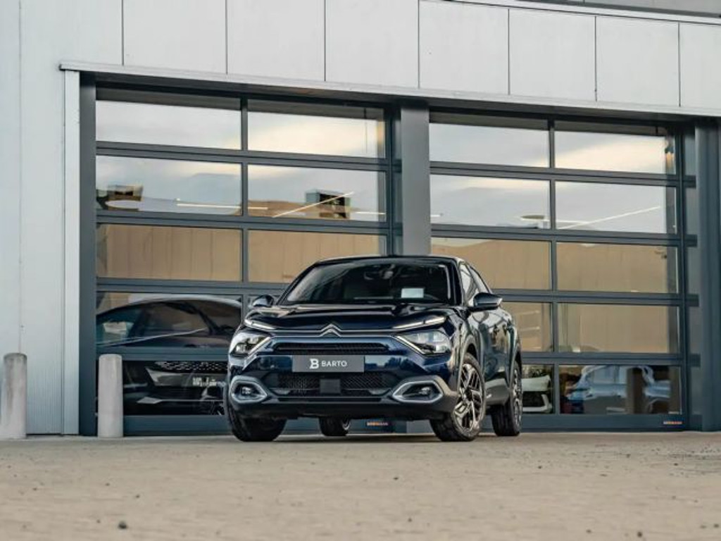 Citroën C4 2024 Benzine