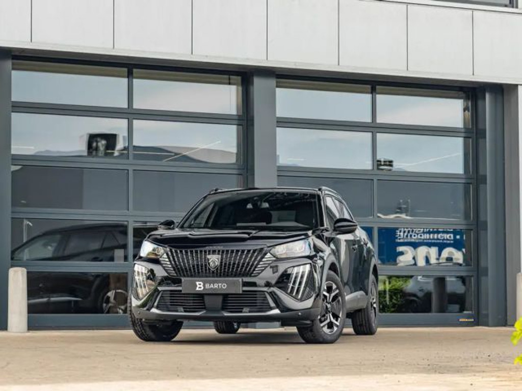 Peugeot 2008 2024 Benzine