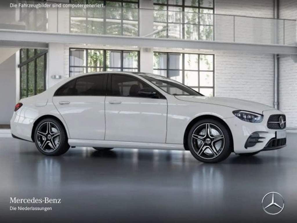 Mercedes-Benz E-Klasse