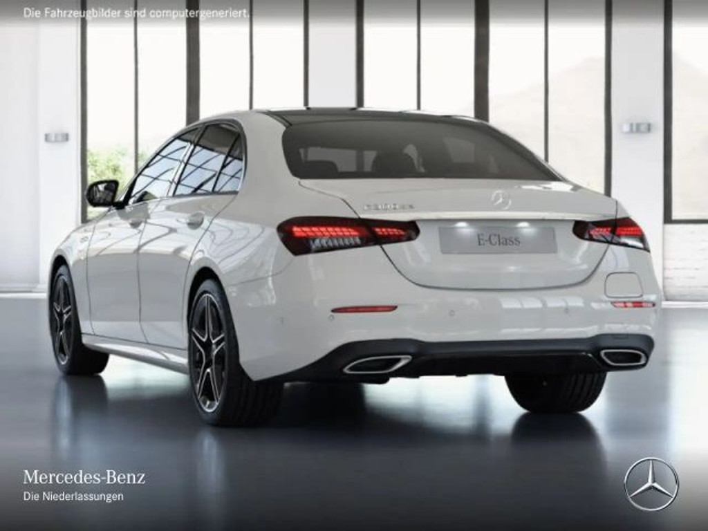 Mercedes-Benz E-Klasse