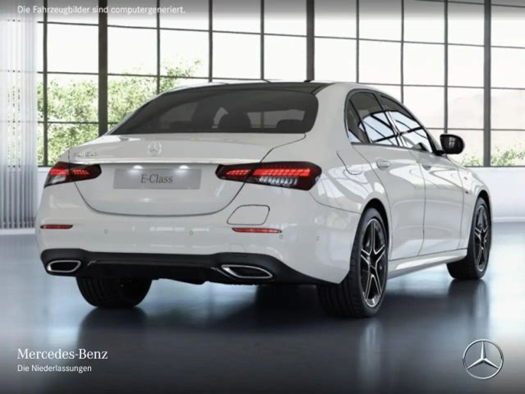 Mercedes-Benz E-Klasse