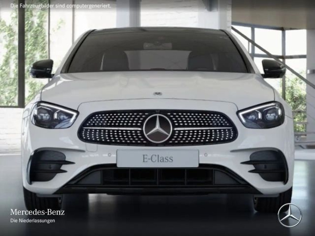 Mercedes-Benz E-Klasse