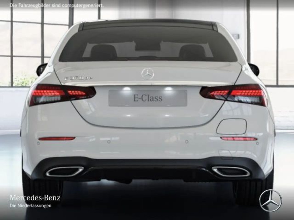 Mercedes-Benz E-Klasse