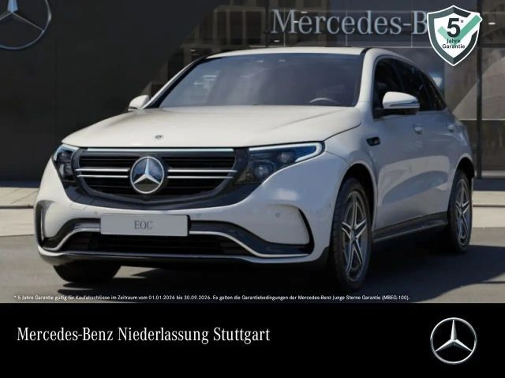 Mercedes-Benz EQC