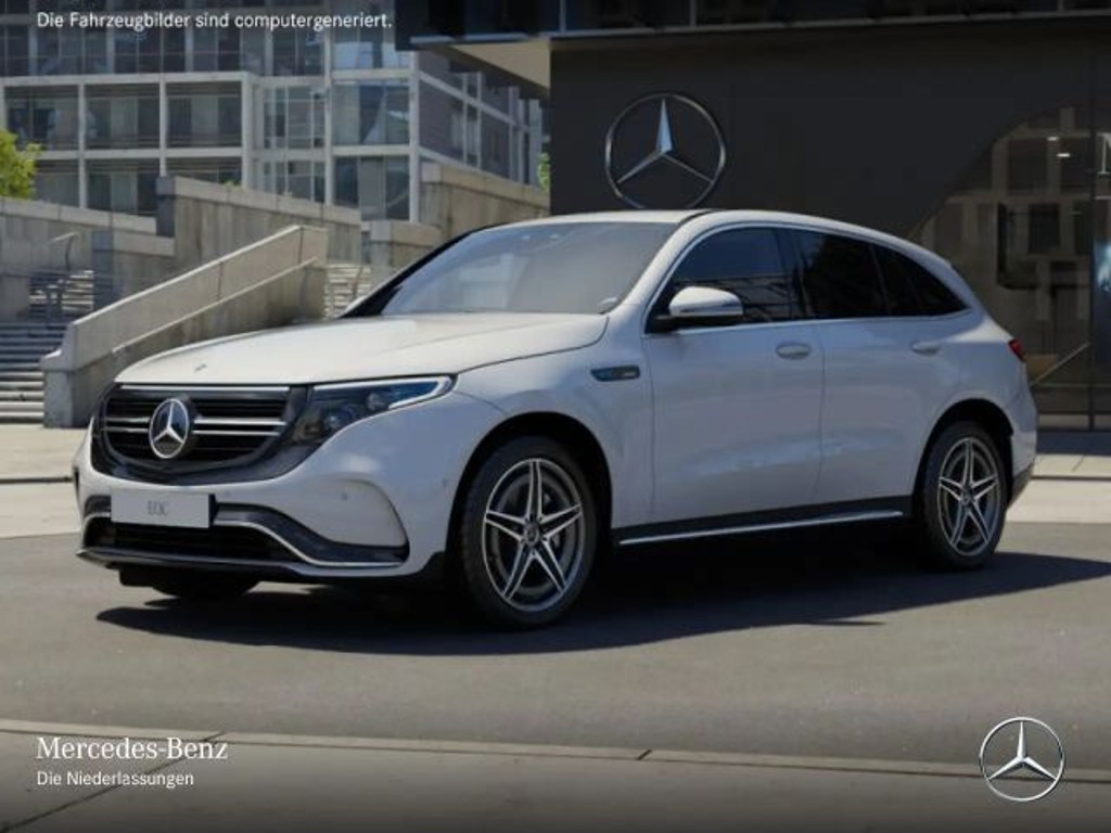 Mercedes-Benz EQC