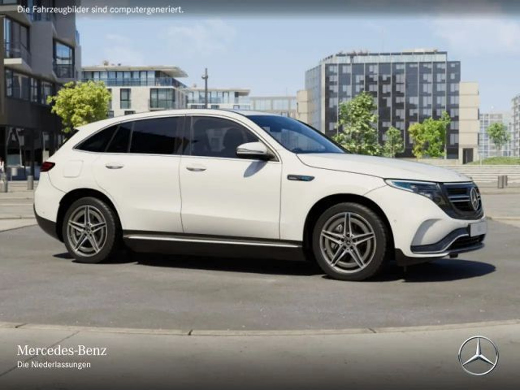 Mercedes-Benz EQC