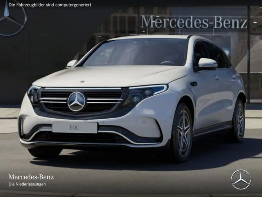 Mercedes-Benz EQC