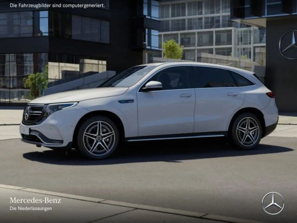 Mercedes-Benz EQC