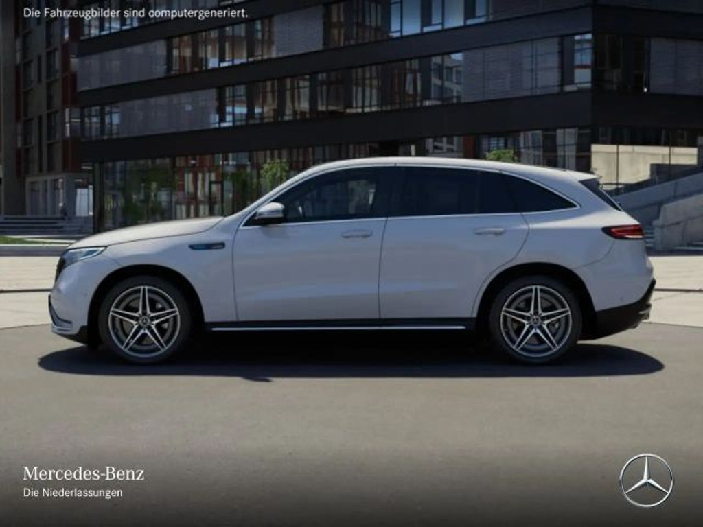 Mercedes-Benz EQC